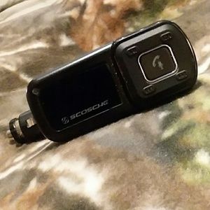 ☆Bluetooth FM Transmitter